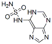 Sulfamide, 1h-purin-6-yl- (9ci)Structure,101910-08-1Structure Sulfamide, 1h-purin-6-yl- (9ci) Structure,101910-08-1Structure