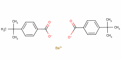 4-(1,1-Dimethylethyl)-benzoic acid barium salt (2:1)Structure,10196-68-6Structure 4-(1,1-Dimethylethyl)-benzoic acid barium salt (2:1) Structure,10196-68-6Structure