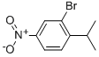 2-Bromo-1-isopropyl-4-nitrobenzene Structure,101980-41-0Structure