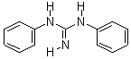 1,3-Diphenylguanidine Structure,102-06-7Structure
