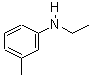 N-乙基間甲苯胺結(jié)構(gòu)式_102-27-2結(jié)構(gòu)式