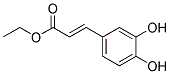 3,4-Dihydroxycinnamic acid ethyl ester Structure,102-37-4Structure