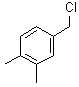 3,4-二甲基氯芐結(jié)構(gòu)式_102-46-5結(jié)構(gòu)式