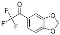(9ci)-1-(1,3-苯并二氧雜環(huán)戊烯l-5-基)-2,2,2-三氟-乙酮結(jié)構(gòu)式_102124-73-2結(jié)構(gòu)式