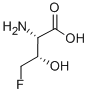 (2S,3s)-2-amino-4-fluoro-3-hydroxybutanoic acidStructure,102130-93-8Structure (2S,3s)-2-amino-4-fluoro-3-hydroxybutanoic acid Structure,102130-93-8Structure