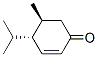 2-Cyclohexen-1-one,5-methyl-4-(1-methylethyl)-,trans-(9ci)Structure,102245-21-6Structure 2-Cyclohexen-1-one,5-methyl-4-(1-methylethyl)-,trans-(9ci) Structure,102245-21-6Structure