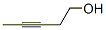 3-Pentyn-1-ol Structure,10229-10-4Structure