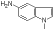 1H-Indol-5-amine, 1-methyl-Structure,102308-97-4Structure 1H-Indol-5-amine, 1-methyl- Structure,102308-97-4Structure