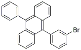9-(3-Bromophenyl)-10-phenylanthraceneStructure,1023674-80-7Structure 9-(3-Bromophenyl)-10-phenylanthracene Structure,1023674-80-7Structure