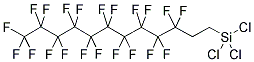1H,1h,2h,2h-perfluorododecyltrichlorosilaneStructure,102488-49-3Structure 1H,1h,2h,2h-perfluorododecyltrichlorosilane Structure,102488-49-3Structure