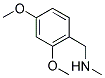 N-(2,4-dimethoxybenzyl)-n-methylamineStructure,102503-23-1Structure N-(2,4-dimethoxybenzyl)-n-methylamine Structure,102503-23-1Structure