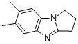 1H-pyrrolo[1,2-a]benzimidazole,2,3-dihydro-6,7-dimethyl-(7ci,8ci) Structure,10252-99-0Structure