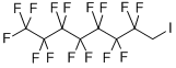 1-Iodo-1h,1h-perfluorooctaneStructure,10258-49-8Structure 1-Iodo-1h,1h-perfluorooctane Structure,10258-49-8Structure
