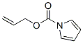1H-pyrrole-1-carboxylicacid,2-propenylester(9ci)Structure,102619-08-9Structure 1H-pyrrole-1-carboxylicacid,2-propenylester(9ci) Structure,102619-08-9Structure
