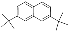 2,7-Di-tert-butylnaphthaleneStructure,10275-58-8Structure 2,7-Di-tert-butylnaphthalene Structure,10275-58-8Structure