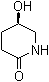 (R)-5-Hydroxypiperidin-2-one Structure,102774-92-5Structure