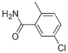 5-Chloro-2-methylbenzamideStructure,1028252-11-0Structure 5-Chloro-2-methylbenzamide Structure,1028252-11-0Structure