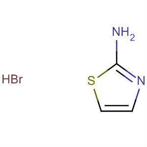 2-Thiazolamine hydrobromideStructure,102862-49-7Structure 2-Thiazolamine hydrobromide Structure,102862-49-7Structure