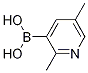 2,5-Dimethylpyridine-3-boronic acidStructure,1029654-18-9Structure 2,5-Dimethylpyridine-3-boronic acid Structure,1029654-18-9Structure