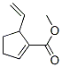 1-Cyclopentene-1-carboxylicacid,5-ethenyl-,methylester(9ci)Structure,102979-48-6Structure 1-Cyclopentene-1-carboxylicacid,5-ethenyl-,methylester(9ci) Structure,102979-48-6Structure