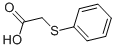 Phenyl thioacetic acid Structure,103-04-8Structure
