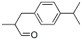 3-(4-Isopropylphenyl)isobutyraldehyde Structure,103-95-7Structure