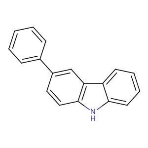 3-Phenyl-9h-carbazole Structure,103012-26-6Structure