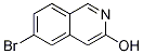 3(2H)-Isoquinolinone, 6-bromo-Structure,1031927-91-9Structure 3(2H)-Isoquinolinone, 6-bromo- Structure,1031927-91-9Structure