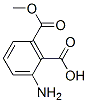 2-Amino-6-methoxycarbonyl benzoic acidStructure,103259-06-9Structure 2-Amino-6-methoxycarbonyl benzoic acid Structure,103259-06-9Structure