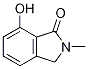 7-Hydroxy-2-methylisoindolin-1-oneStructure,1033809-93-6Structure 7-Hydroxy-2-methylisoindolin-1-one Structure,1033809-93-6Structure