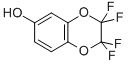 2,2,3,3-Tetrafluoro-6-hydroxybenzodioxeneStructure,103467-50-1Structure 2,2,3,3-Tetrafluoro-6-hydroxybenzodioxene Structure,103467-50-1Structure