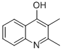 2,3-Dimethylquinolin-4-olStructure,10352-60-0Structure 2,3-Dimethylquinolin-4-ol Structure,10352-60-0Structure