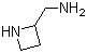 2-AzetidinemethanamineStructure,103550-76-1Structure 2-Azetidinemethanamine Structure,103550-76-1Structure
