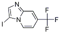 3-Iodo-7-(trifluoromethyl)-imidazo[1,2-a]pyridine Structure,1036990-96-1Structure