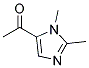 1-(2,3-Dimethyl-3h-imidazol-4-yl)-ethanoneStructure,103747-88-2Structure 1-(2,3-Dimethyl-3h-imidazol-4-yl)-ethanone Structure,103747-88-2Structure