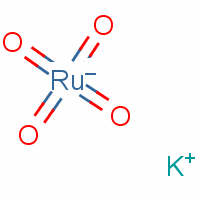 Potassium perruthenate(vii) Structure,10378-50-4Structure