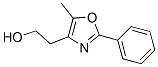 2-(5-Methyl-2-phenyloxazol-4-yl)ethanol Structure,103788-65-4Structure
