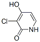 3-Chloro-4-hydroxy-2(1H)-pyridinoneStructure,103792-81-0Structure 3-Chloro-4-hydroxy-2(1H)-pyridinone Structure,103792-81-0Structure