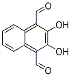 2,3-Dihydroxynaphthalene-1,4-dicarbaldehydeStructure,103860-60-2Structure 2,3-Dihydroxynaphthalene-1,4-dicarbaldehyde Structure,103860-60-2Structure