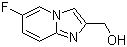 6-Fluoro-imidazo[1,2-a]pyridine-2-methanol Structure,1038827-63-2Structure