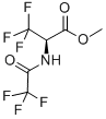 Methyl 3,3,3-trifluoro-n-(trifluoroacetyl)alaninateStructure,103972-70-9Structure Methyl 3,3,3-trifluoro-n-(trifluoroacetyl)alaninate Structure,103972-70-9Structure