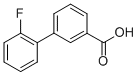 2-Fluorobiphenyl-3-carboxylic acidStructure,103978-23-0Structure 2-Fluorobiphenyl-3-carboxylic acid Structure,103978-23-0Structure