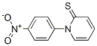 2(1H)-pyridinethione, 1-(4-nitrophenyl)-Structure,103983-87-5Structure 2(1H)-pyridinethione, 1-(4-nitrophenyl)- Structure,103983-87-5Structure
