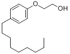 4-Nonylphenol-mono-ethoxylateStructure,104-35-8Structure 4-Nonylphenol-mono-ethoxylate Structure,104-35-8Structure