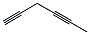 1,4-HexadiyneStructure,10420-91-4Structure 1,4-Hexadiyne Structure,10420-91-4Structure