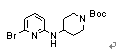 4-(6-Bromo-pyridin-2-ylamino)-piperidine-1-carboxylic acid tert-butyl esterStructure,1042224-77-0Structure 4-(6-Bromo-pyridin-2-ylamino)-piperidine-1-carboxylic acid tert-butyl ester Structure,1042224-77-0Structure