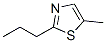 Thiazole, 5-methyl-2-propyl-Structure,104256-95-3Structure Thiazole, 5-methyl-2-propyl- Structure,104256-95-3Structure