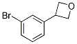 3-(3-Bromophenyl)oxetaneStructure,1044507-52-9Structure 3-(3-Bromophenyl)oxetane Structure,1044507-52-9Structure