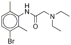 3-Bromo lidocaineStructure,1044658-01-6Structure 3-Bromo lidocaine Structure,1044658-01-6Structure