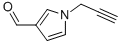 1H-pyrrole-3-carboxaldehyde,1-(2-propynyl)-(9ci)Structure,104500-98-3Structure 1H-pyrrole-3-carboxaldehyde,1-(2-propynyl)-(9ci) Structure,104500-98-3Structure